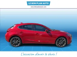 Voiture MAZDA Mazda 3 III Ph2 1.5 SKYACTIVD 105 Elégance