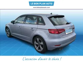 Voiture AUDI A3 35 TFSI C0D 150 DESIGN