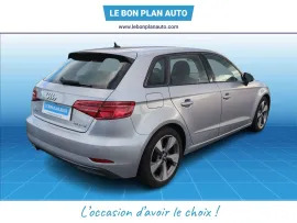 Voiture AUDI A3 35 TFSI C0D 150 DESIGN