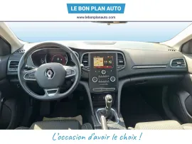 Voiture RENAULT Megane IV (BFB) Ph1 dCi 90 egy Business