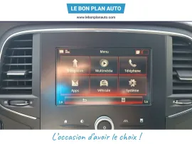 Voiture RENAULT Megane IV (BFB) Ph1 dCi 90 egy Business