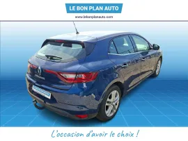 Voiture RENAULT Megane IV (BFB) Ph1 dCi 90 egy Business