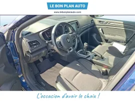 Voiture RENAULT Megane IV (BFB) Ph1 dCi 90 egy Business