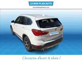 Voiture BMW X1 II (F48) Ph1 NG sDrive18i 140 xLine