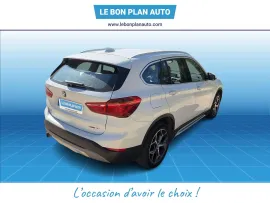 Voiture BMW X1 II (F48) Ph1 NG sDrive18i 140 xLine