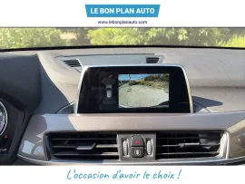 Voiture BMW X1 II (F48) Ph1 NG sDrive18i 140 xLine