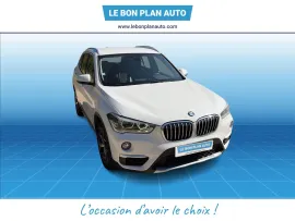 Voiture BMW X1 II (F48) Ph1 NG sDrive18i 140 xLine