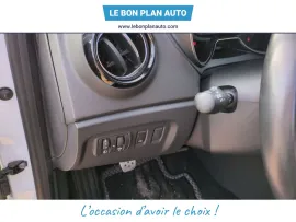 Voiture RENAULT Captur I (J87) Ph2 1.3 TCe 130 FAP Intens
