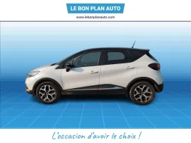 Voiture RENAULT Captur I (J87) Ph2 1.3 TCe 130 FAP Intens