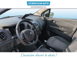 Voiture RENAULT Captur I (J87) Ph2 1.3 TCe 130 FAP Intens