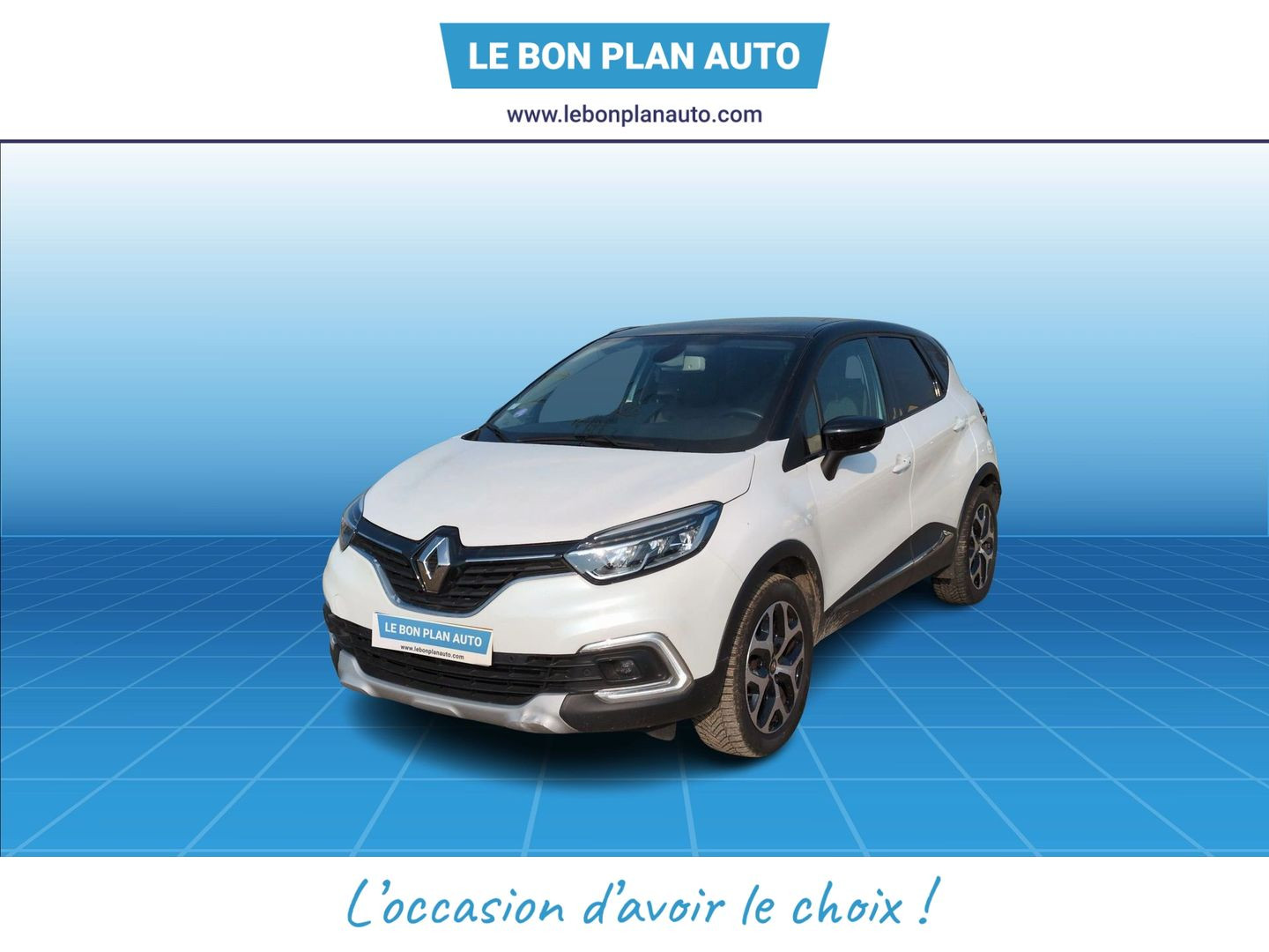 RENAULT Captur I (J87) Ph2 1.3 TCe 130 FAP Intens Corbeil-Essonnes