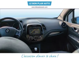 Voiture RENAULT Captur I (J87) Ph2 1.3 TCe 130 FAP Intens