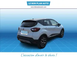 Voiture RENAULT Captur I (J87) Ph2 1.3 TCe 130 FAP Intens