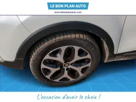 Voiture RENAULT Captur I (J87) Ph2 1.3 TCe 130 FAP Intens