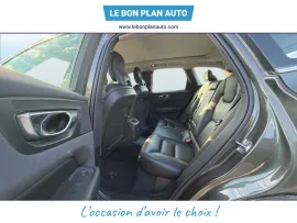 Voiture VOLVO XC60 II Ph1 T8 TwE 303+87 Inscription Luxe Gtro
