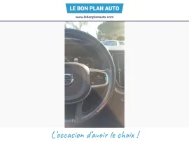 Voiture VOLVO XC60 II Ph1 T8 TwE 303+87 Inscription Luxe Gtro