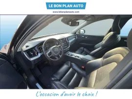 Voiture VOLVO XC60 II Ph1 T8 TwE 303+87 Inscription Luxe Gtro