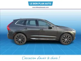 Voiture VOLVO XC60 II Ph1 T8 TwE 303+87 Inscription Luxe Gtro