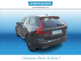 Voiture VOLVO XC60 II Ph1 T8 TwE 303+87 Inscription Luxe Gtro