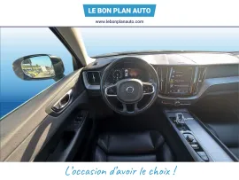 Voiture VOLVO XC60 II Ph1 T8 TwE 303+87 Inscription Luxe Gtro