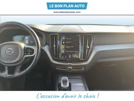 Voiture VOLVO XC60 II Ph1 T8 TwE 303+87 Inscription Luxe Gtro
