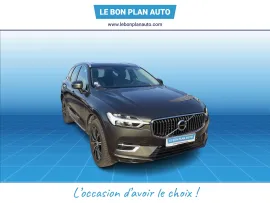 Voiture VOLVO XC60 II Ph1 T8 TwE 303+87 Inscription Luxe Gtro