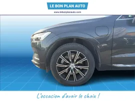Voiture VOLVO XC60 II Ph1 T8 TwE 303+87 Inscription Luxe Gtro