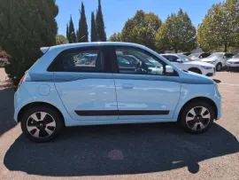 Voiture RENAULT Twingo III (C07) Ph1 1.0 SCe 70 Limited E6