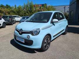 RENAULT Twingo III (C07) Ph1 1.0 SCe 70 Limited E6 Nîmes