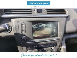 Voiture RENAULT Kadjar I (HFE) Ph1 1.2 TCe 130 egy Intens EDC