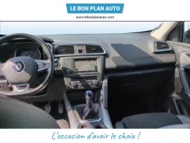 Voiture RENAULT Kadjar I (HFE) Ph1 1.2 TCe 130 egy Intens EDC