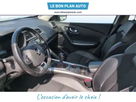 Voiture RENAULT Kadjar I (HFE) Ph1 1.2 TCe 130 egy Intens EDC