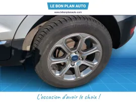 Voiture FORD EcoSport I Ph2 1.0 EcoB 125 Titanium E6.2