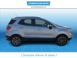 Voiture FORD EcoSport I Ph2 1.0 EcoB 125 Titanium E6.2
