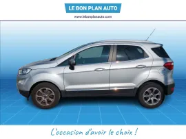 Voiture FORD EcoSport I Ph2 1.0 EcoB 125 Titanium E6.2