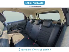 Voiture FORD EcoSport I Ph2 1.0 EcoB 125 Titanium E6.2