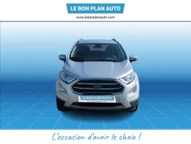 Voiture FORD EcoSport I Ph2 1.0 EcoB 125 Titanium E6.2