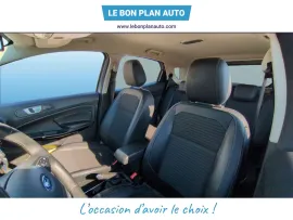 Voiture FORD EcoSport I Ph2 1.0 EcoB 125 Titanium E6.2