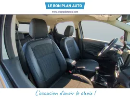 Voiture FORD EcoSport I Ph2 1.0 EcoB 125 Titanium E6.2