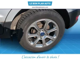 Voiture FORD EcoSport I Ph2 1.0 EcoB 125 Titanium E6.2