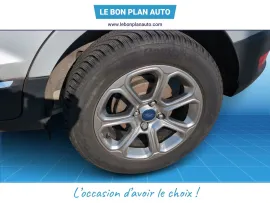 Voiture FORD EcoSport I Ph2 1.0 EcoB 125 Titanium E6.2
