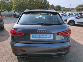 Voiture AUDI Q3 I Ph1 2.0 TDI 177 Attraction qto Stro
