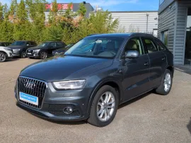 AUDI Q3 I Ph1 2.0 TDI 177 Attraction qto Stro Nîmes