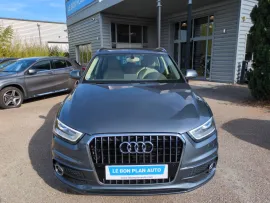Voiture AUDI Q3 I Ph1 2.0 TDI 177 Attraction qto Stro