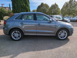 Voiture AUDI Q3 I Ph1 2.0 TDI 177 Attraction qto Stro