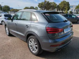 Voiture AUDI Q3 I Ph1 2.0 TDI 177 Attraction qto Stro