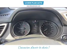Voiture NISSAN Qashqai II (J11) Ph1 1.6 dCi 130 N-Connecta AM