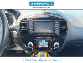 Voiture NISSAN Juke I Ph2 1.6 117 Connect Edition Xtro