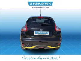 Voiture NISSAN Juke I Ph2 1.6 117 Connect Edition Xtro