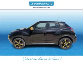 Voiture NISSAN Juke I Ph2 1.6 117 Connect Edition Xtro